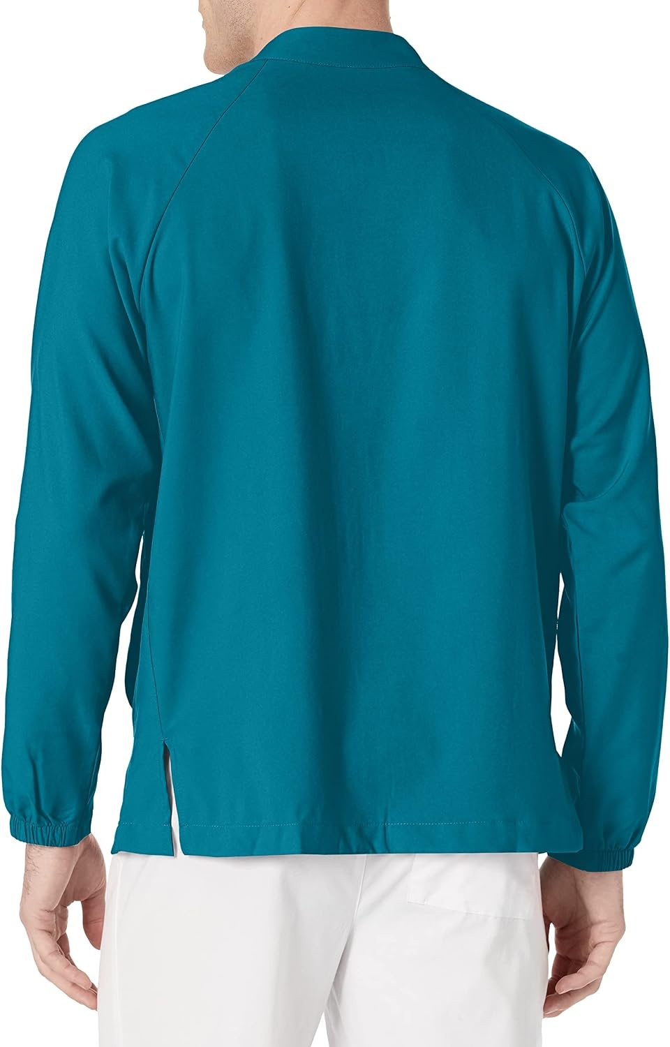 image:imageWINK W123 Mens Zip Front Warm Up JacketCaribbean Blue