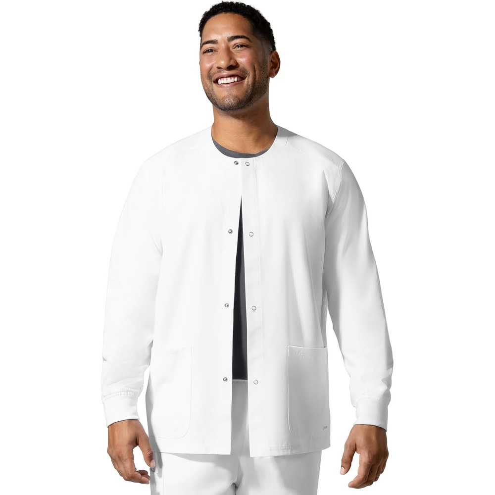 image:imageWINK Unisex JacketWhite