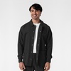 WINK Boundless Men’s Warm Up Scrub Jacket(Black)