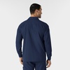 WINK Boundless Men’s Warm Up Scrub Jacket(Navy)