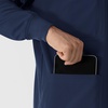 WINK Boundless Men’s Warm Up Scrub Jacket(Navy)