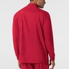 WINK Boundless Men’s Warm Up Scrub Jacket(Red)