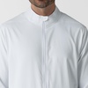 WINK Boundless Men’s Warm Up Scrub Jacket(White)