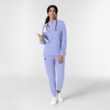 WINK Boundless Women’s Warm Up Scrub Jacket(Ceil Blue)