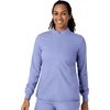 WINK Boundless Women’s Warm Up Scrub Jacket(Ceil Blue)