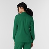 WINK Boundless Women’s Warm Up Scrub Jacket(Hunter)