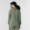 WINK Boundless Women’s Warm Up Scrub Jacket(Sage)