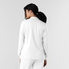 WINK Boundless Women’s Warm Up Scrub Jacket(White)