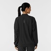 WINK Layers Women’s Bomber Scrub Jacket(Black)