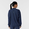 WINK Layers Women’s Bomber Scrub Jacket(Navy)