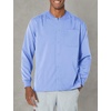WINK PRO Men’s Snap Front Warm-Up Jacket(Ceil Blue)