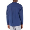 WINK PRO Men’s Snap Front Warm-Up Jacket(Navy)