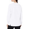 WINK PRO Women’s Snap Front Warm-Up Jacket(White)