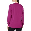 WINK PRO Women’s Snap Front Warm-Up Jacket(Wine)