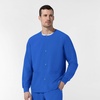 WINK Unisex Jacket(Royal)