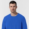 WINK Unisex Jacket(Royal)