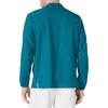 WINK W123 Men’s Zip Front Warm Up Jacket(Caribbean Blue)
