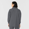 WINK Women’s Women’s Scrub Shirt Jacket(Pewter)