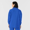 WINK Women’s Women’s Scrub Shirt Jacket(Royal)