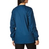 Wink Unisex Adult Snap Front Jacket(Caribbean Blue)
