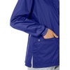 Wink Unisex Adult Snap Front Jacket(Galaxy Blue)