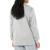 Wink Unisex Adult Snap Front Jacket(Grey)
