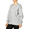 Wink Unisex Adult Snap Front Jacket(Grey)