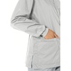 Wink Unisex Adult Snap Front Jacket(Grey)
