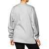 Wink Unisex Adult Snap Front Jacket(Grey)