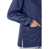 Wink Unisex Adult Snap Front Jacket(Navy)