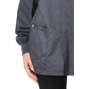 Wink Unisex Adult Snap Front Jacket(Pewter)