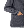 Wink Unisex Adult Snap Front Jacket(Pewter)