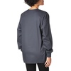 Wink Unisex Adult Snap Front Jacket(Pewter)