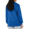 Wink Unisex Adult Snap Front Jacket(Royal)