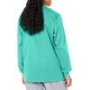 Wink Unisex Adult Snap Front Jacket(Surgical Green)