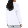 Wink Unisex Adult Snap Front Jacket(White)