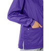 WonderWink Unisex Adult Unisex Snap Front Jacket(Grape)