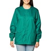 WonderWink Unisex Adult Unisex Snap Front Jacket(Hunter)