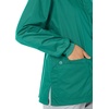 WonderWink Unisex Adult Unisex Snap Front Jacket(Hunter)