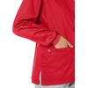 WonderWink Unisex Adult Unisex Snap Front Jacket(Red)