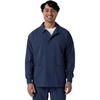 WINK Boundless Men’s Warm Up Scrub Jacket(Navy)