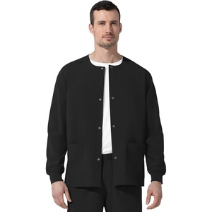 WINK Unisex Jacket(Black)