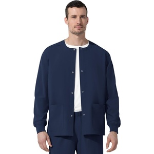 WINK Unisex Jacket(Navy)