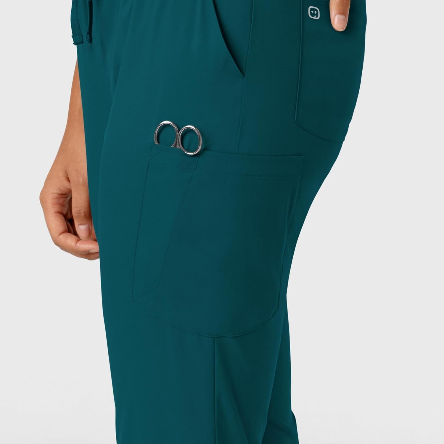 image:imageWINK Boundless Womens Jogger Scrub Pant Caribbean M