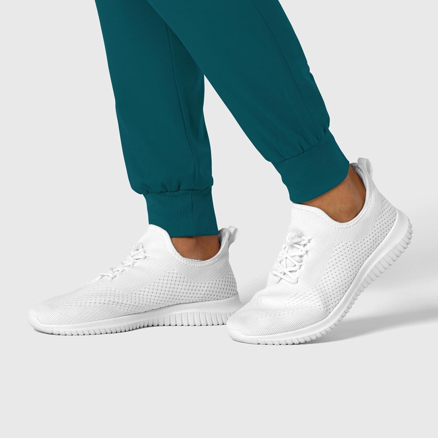 image:imageWINK Boundless Womens Jogger Scrub Pant Caribbean M