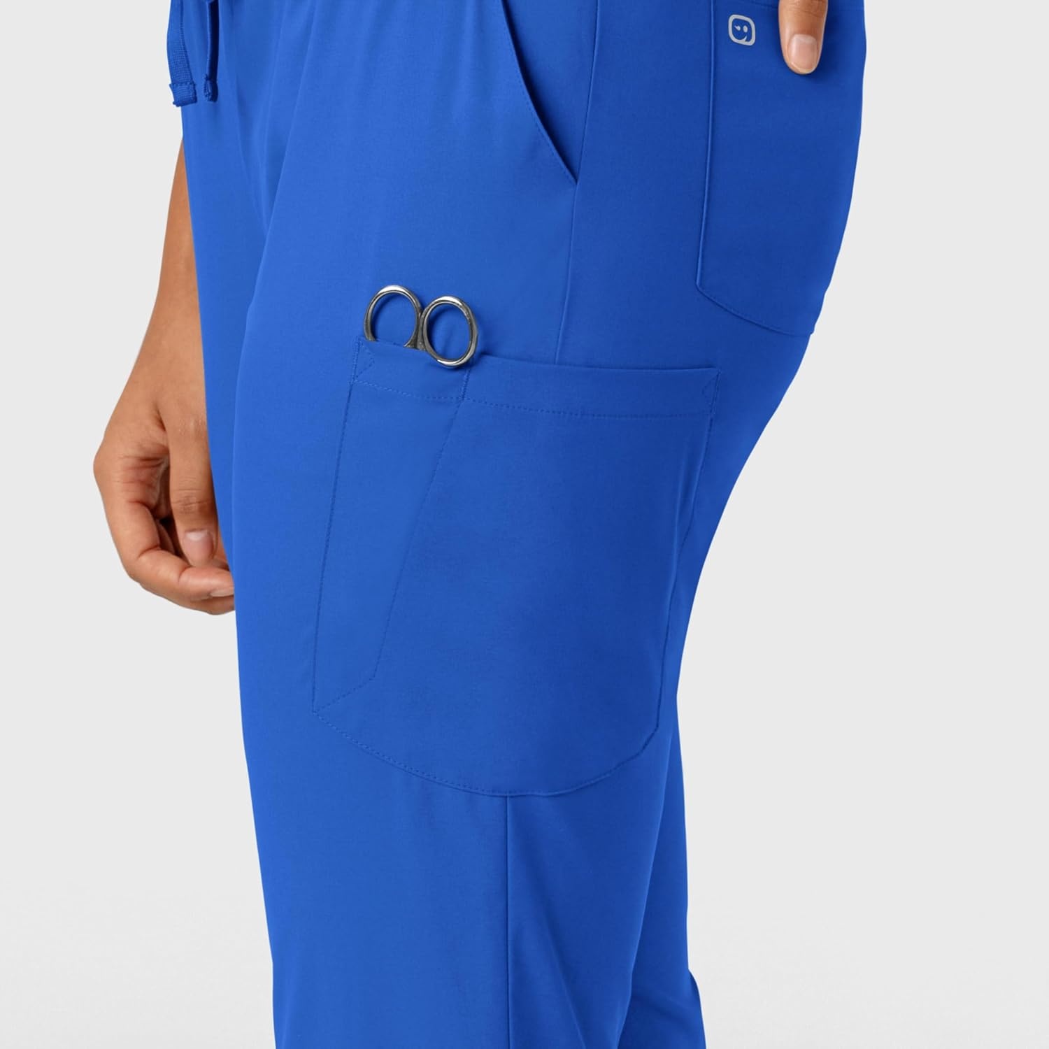 image:imageWINK Boundless Womens Jogger Scrub Pant Royal 2XL