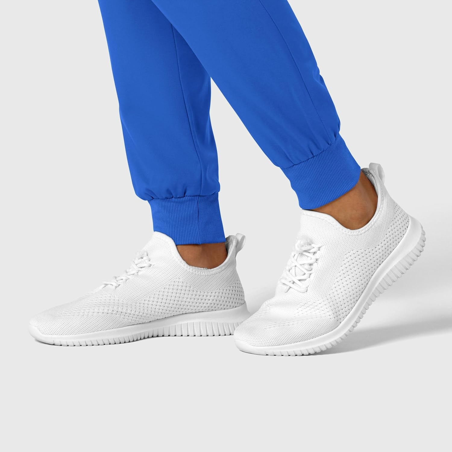 image:imageWINK Boundless Womens Jogger Scrub Pant Royal S