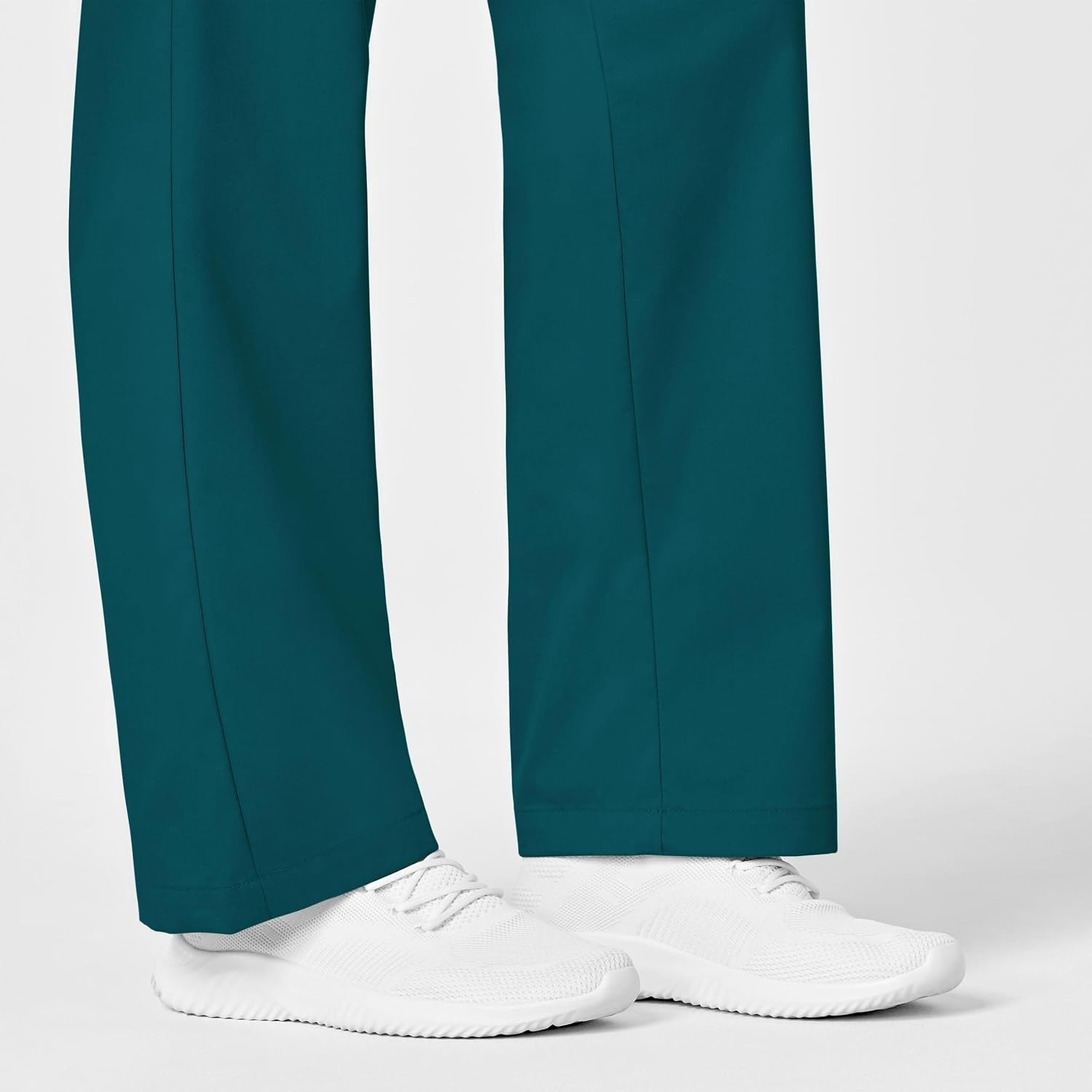 image:imageWonderwork Womens Pullon Cargo Scrub PantCaribbean Blue