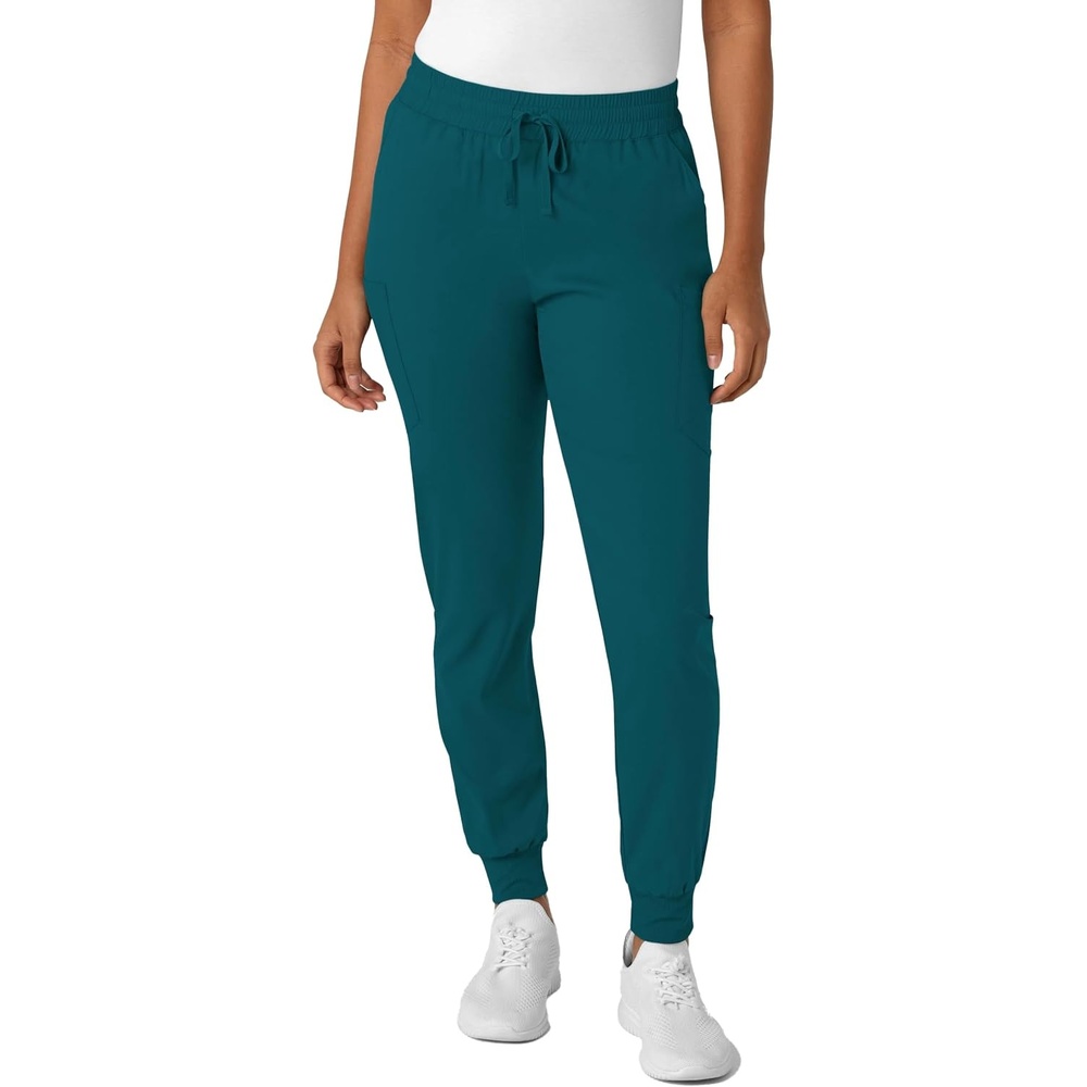 image:imageWINK Boundless Womens Jogger Scrub Pant Caribbean M
