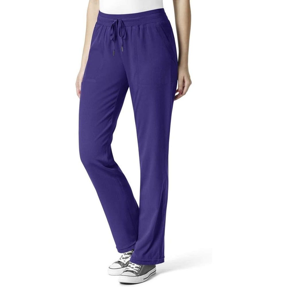 image:imageWink Womens Flex Utility Cargo PantGrape